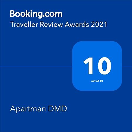 Apartman Dmd Требине Екстериор снимка