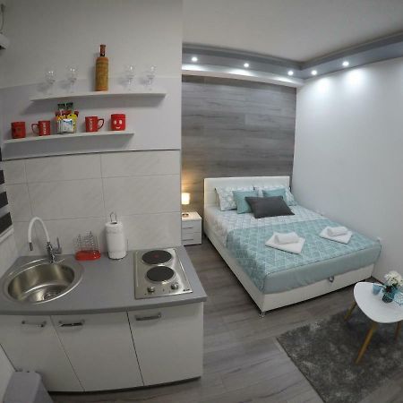 Apartman Dmd Требине Екстериор снимка