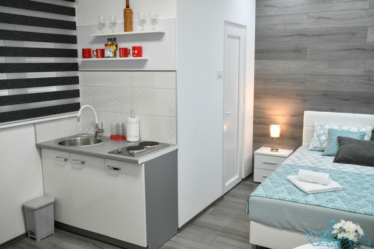 Apartman Dmd Требине Екстериор снимка
